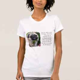 Mops Liebhaber Geschenke T-Shirt