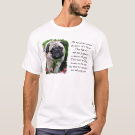 Mops Liebhaber Geschenke T-Shirt