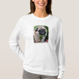 Mops Liebhaber Geschenke T-Shirt