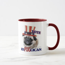Mops Liebhaber Geschenke Tasse