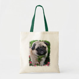 Mops Liebhaber Geschenke Tragetasche