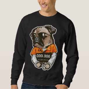 Mops-Liebhaber Hundeschleber Klassischer T - Shirt