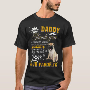 Mops-Liebhaber Lustiges T-Shirt für Frauen Männer