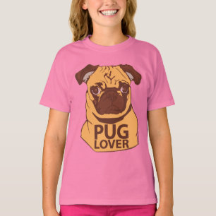 Mops-Liebhaber-T - Shirt