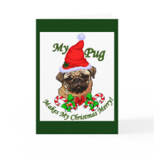 Mops Liebhaber Weihnachtsgeschenke