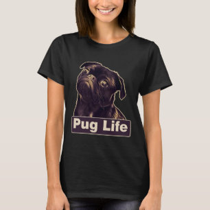 Mops Life Classic T - Shirt 13