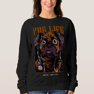 Mops Life Classic T - Shirt 750