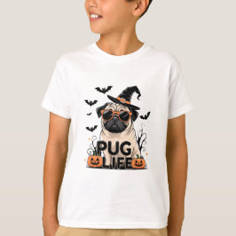 Mops Life - Funny Dog Lover T - Shirt Design 🐶 😎