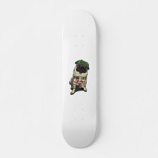 Mops Life Skateboard