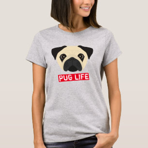 Mops Life T-Shirt
