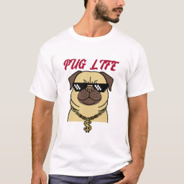 Mops Life T-Shirt