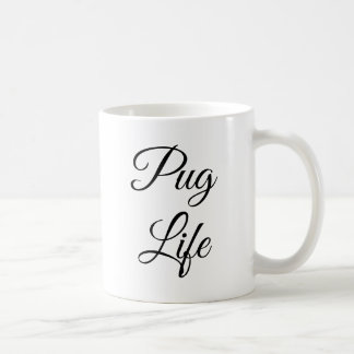 Mops Life Tasse