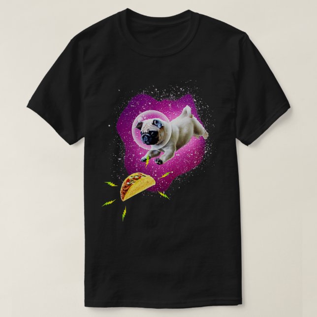 Mops Lover , Funny Mops , Mops Eigentümer Geschenk T-Shirt (Design vorne)