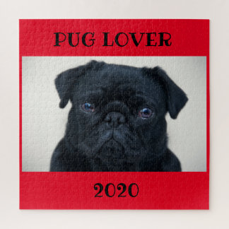 Mops Lover Puzzle 600 +
