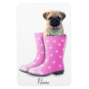 Mops Magnet