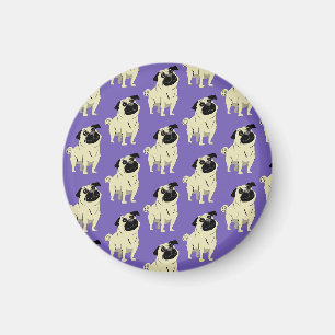 Mops Magnet