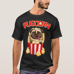 Mops Mais T-Shirt