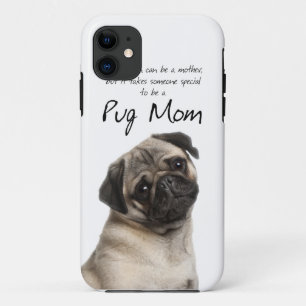 Mops-Mama iPhone 5 Fall Case-Mate iPhone Hülle
