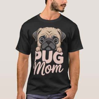 Mops-Mama T-Shirt