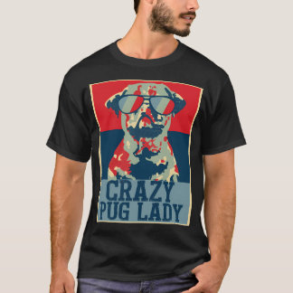 Mops-Mama T-Shirt
