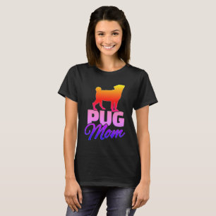 Mops Mama T-Shirt