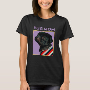 Mops Mama T-Shirt