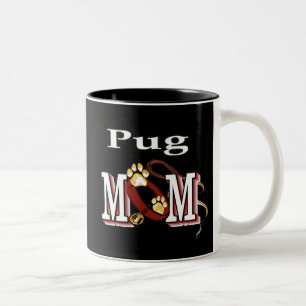 Mops Mama Tasse