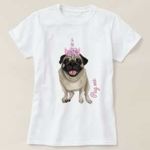 Mops mir T - Shirt