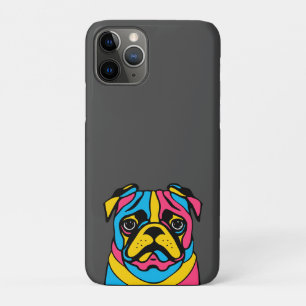 Mops mit 3 Tönen Case-Mate iPhone Hülle