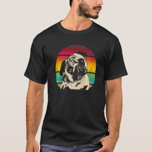 Mops Mops Carlin Dog Rasse 21 T-Shirt