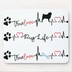 Mops Mousepad