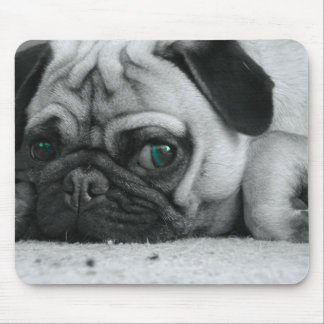 Mops mousepad "Breena "