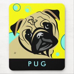 Mops Mousepads