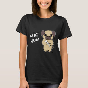 MOPS MUM 3 Klassischer T - Shirt 31