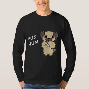 MOPS MUM 3 Klassischer T - Shirt 31