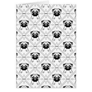 Mops Muster