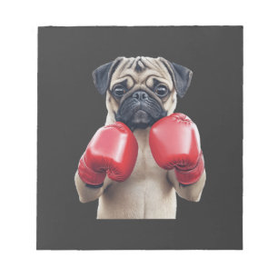 Mops notizblock