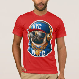 MOPS-NYC 4 T-Shirt