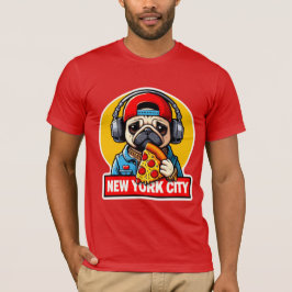 MOPS-NYC-STIL 5 T-Shirt