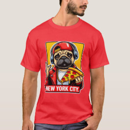 MOPS-NYC-STIL T-Shirt