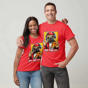 MOPS-NYC-STIL T-Shirt