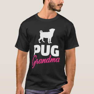 Mops Oma T-Shirt