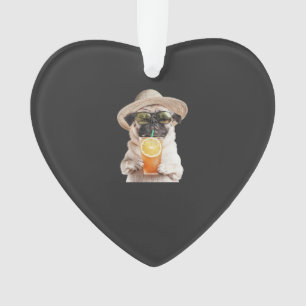 Mops     ornament