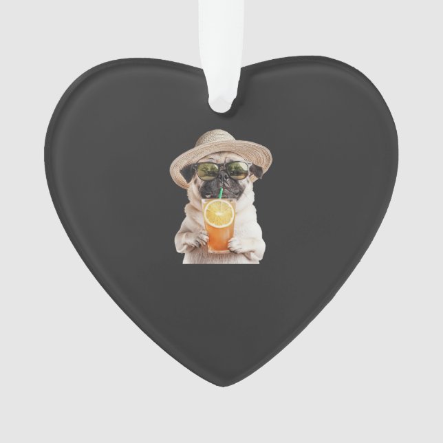 Mops     ornament (Vorderseite)