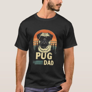 Mops-Papa T-Shirt