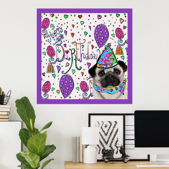 MOPS POSTER (Heimbüro)