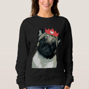 Mops Princess Classic T - Shirt 718