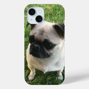 Mops Pup Foto Case-Mate iPhone Hülle