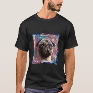 Mops Raum T-Shirt