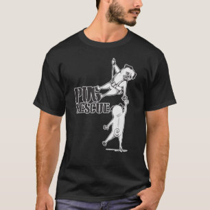 Mops-Rettung T-Shirt